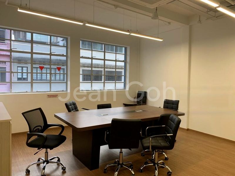 Office for Sale in  31 Hongkong Street - Image 4
